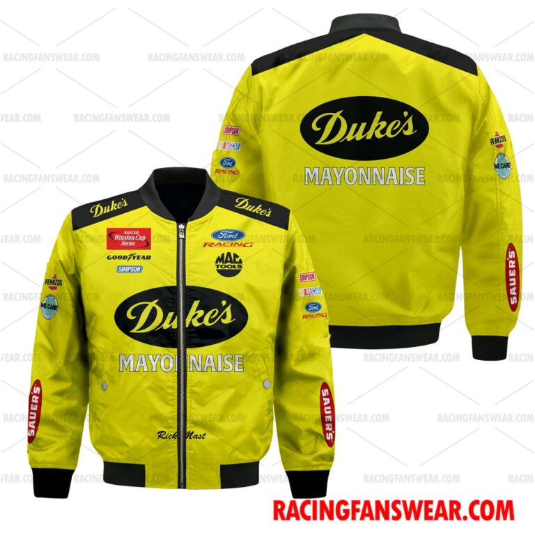 Nascar store - Loyal fans of Rick Mast's Bomber Jacket,Unisex Thick Coat,Unisex Sleeveless Hoodie,Unisex Hooded T-Shirt,Kid Sleeveless Hoodie,Kid Hooded T-Shirts,Kid Thick Coat:vintage nascar racing suit,uniform,apparel,shirts,merch,hoodie,jackets,shorts,sweatshirt,outfits,clothes