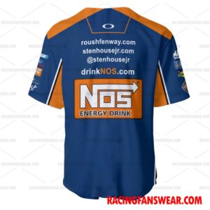 Ricky Stenhouse Jr Nascar 2014 Racing Uniform Apparel Clothes Baseball Jersey Hockey Jersey 2 Nascar store - Loyal fans of Ricky Stenhouse Jr's Unisex Baseball Jerseys,Kid Baseball Jerseys,Youth Baseball Jerseys,Men's Hockey Jerseys,WoMen's Hockey Jerseys,Youth's Hockey Jerseys:vintage nascar racing suit,uniform,apparel,shirts,merch,hoodie,jackets,shorts,sweatshirt,outfits,clothes