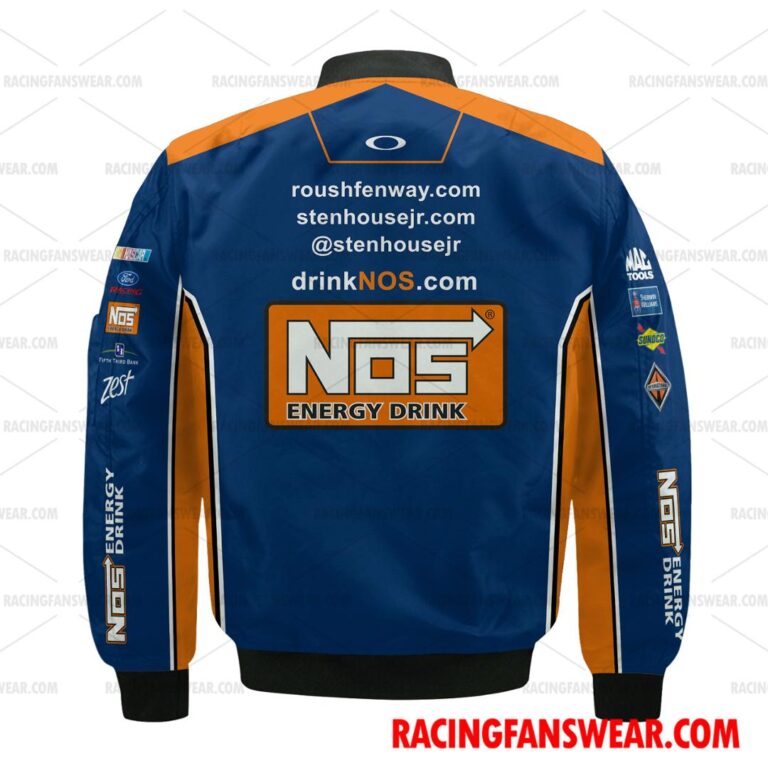 Nascar store - Loyal fans of Ricky Stenhouse Jr's Bomber Jacket,Unisex Thick Coat,Unisex Sleeveless Hoodie,Unisex Hooded T-Shirt,Kid Sleeveless Hoodie,Kid Hooded T-Shirts,Kid Thick Coat:vintage nascar racing suit,uniform,apparel,shirts,merch,hoodie,jackets,shorts,sweatshirt,outfits,clothes