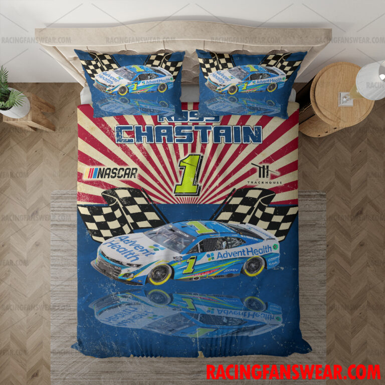 Nascar store - Loyal fans of Ross Chastain's Bedding Duvet Cover + 1/2 Pillow Cases,Blanket Microfiber Fleece,Blanket Premium Sherpa:vintage nascar racing suit,uniform,apparel,shirts,merch,hoodie,jackets,shorts,sweatshirt,outfits,clothes