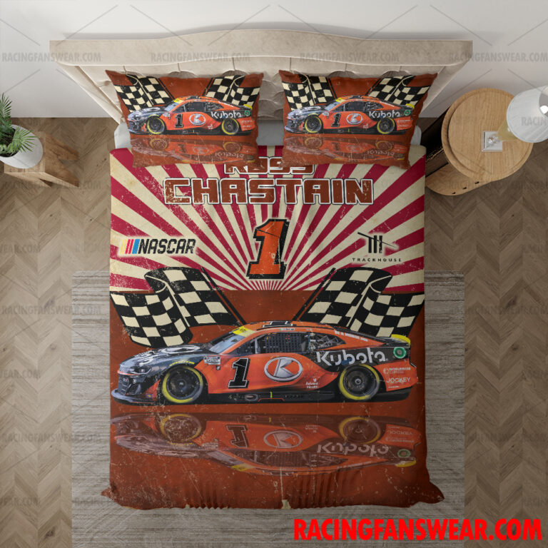 Nascar store - Loyal fans of Ross Chastain's Bedding Duvet Cover + 1/2 Pillow Cases,Blanket Microfiber Fleece,Blanket Premium Sherpa:vintage nascar racing suit,uniform,apparel,shirts,merch,hoodie,jackets,shorts,sweatshirt,outfits,clothes