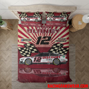 Ryan Blaney Nascar Racing Home Blanket | Bedding Duvet Cover + 1|2 Pillow Cases 4 Nascar store - Loyal fans of Ryan Blaney's Bedding Duvet Cover + 1/2 Pillow Cases,Blanket Microfiber Fleece,Blanket Premium Sherpa:vintage nascar racing suit,uniform,apparel,shirts,merch,hoodie,jackets,shorts,sweatshirt,outfits,clothes