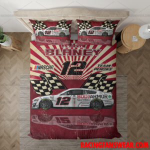Ryan Blaney Nascar Racing Home Blanket | Bedding Duvet Cover + 1|2 Pillow Cases 4 Nascar store - Loyal fans of Ryan Blaney's Bedding Duvet Cover + 1/2 Pillow Cases,Blanket Microfiber Fleece,Blanket Premium Sherpa:vintage nascar racing suit,uniform,apparel,shirts,merch,hoodie,jackets,shorts,sweatshirt,outfits,clothes