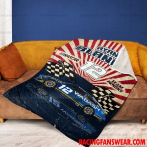 Ryan Blaney Nascar Racing Home Blanket | Bedding Duvet Cover + 1|2 Pillow Cases 5 Nascar store - Loyal fans of Ryan Blaney's Bedding Duvet Cover + 1/2 Pillow Cases,Blanket Microfiber Fleece,Blanket Premium Sherpa:vintage nascar racing suit,uniform,apparel,shirts,merch,hoodie,jackets,shorts,sweatshirt,outfits,clothes