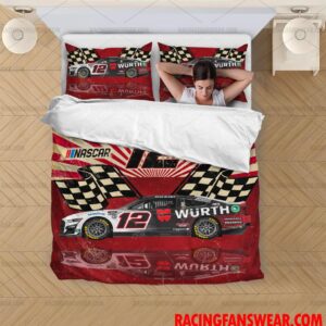 Ryan Blaney Nascar Racing Home Blanket | Bedding Duvet Cover + 1|2 Pillow Cases 1 Nascar store - Loyal fans of Ryan Blaney's Bedding Duvet Cover + 1/2 Pillow Cases,Blanket Microfiber Fleece,Blanket Premium Sherpa:vintage nascar racing suit,uniform,apparel,shirts,merch,hoodie,jackets,shorts,sweatshirt,outfits,clothes
