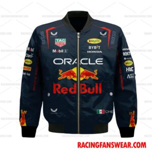 Sergio Perez Formula One 2023 Racing Uniform Apparel Clothes Bomber Thick Coat Sleeveless Hoodie Hooded T-Shirt 2 Formula One store - Loyal fans of Sergio Perez's Bomber Jacket,Unisex Thick Coat,Unisex Sleeveless Hoodie,Unisex Hooded T-Shirt,Kid Sleeveless Hoodie,Kid Hooded T-Shirts,Kid Thick Coat:vintage formula one racing suit,uniform,apparel,shirts,merch,hoodie,jackets,shorts,sweatshirt,outfits,clothes