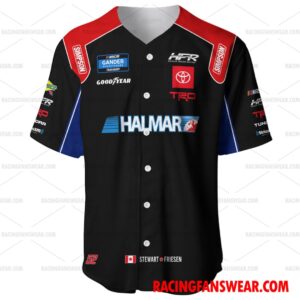 Stewart Friesen Nascar 2022 Racing Uniform Apparel Clothes Baseball Jersey Hockey Jersey 1 Nascar store - Loyal fans of Stewart Friesen's Unisex Baseball Jerseys,Kid Baseball Jerseys,Youth Baseball Jerseys,Men's Hockey Jerseys,WoMen's Hockey Jerseys,Youth's Hockey Jerseys:vintage nascar racing suit,uniform,apparel,shirts,merch,hoodie,jackets,shorts,sweatshirt,outfits,clothes