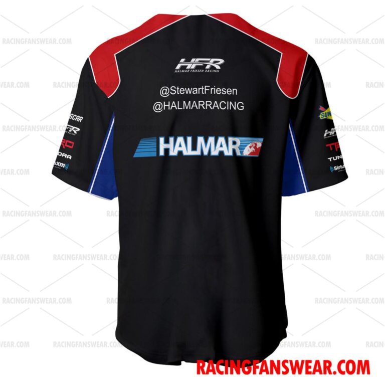 Nascar store - Loyal fans of Stewart Friesen's Unisex Baseball Jerseys,Kid Baseball Jerseys,Youth Baseball Jerseys,Men's Hockey Jerseys,WoMen's Hockey Jerseys,Youth's Hockey Jerseys:vintage nascar racing suit,uniform,apparel,shirts,merch,hoodie,jackets,shorts,sweatshirt,outfits,clothes