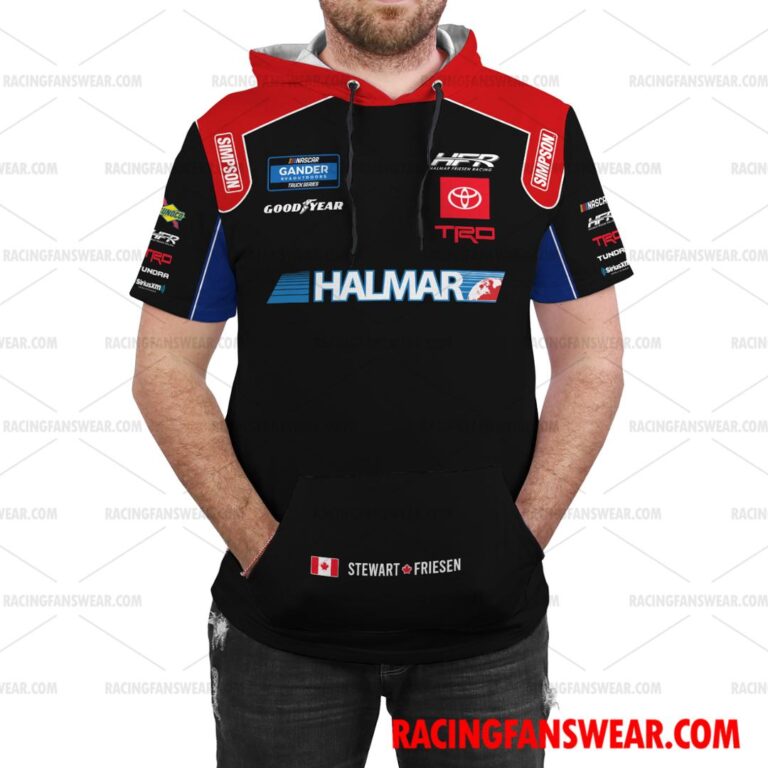 Nascar store - Loyal fans of Stewart Friesen's Bomber Jacket,Unisex Thick Coat,Unisex Sleeveless Hoodie,Unisex Hooded T-Shirt,Kid Sleeveless Hoodie,Kid Hooded T-Shirts,Kid Thick Coat:vintage nascar racing suit,uniform,apparel,shirts,merch,hoodie,jackets,shorts,sweatshirt,outfits,clothes