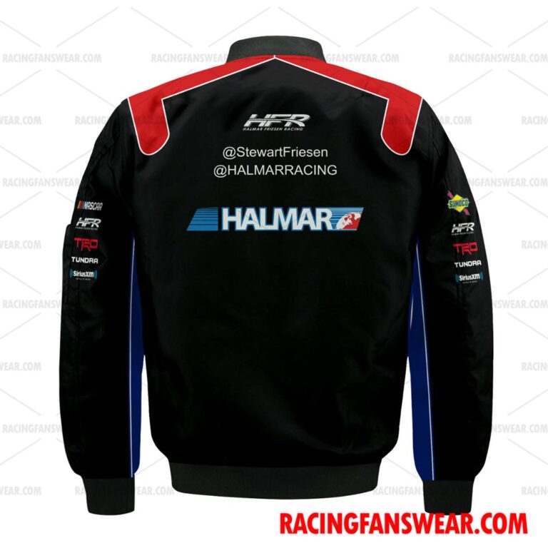 Nascar store - Loyal fans of Stewart Friesen's Bomber Jacket,Unisex Thick Coat,Unisex Sleeveless Hoodie,Unisex Hooded T-Shirt,Kid Sleeveless Hoodie,Kid Hooded T-Shirts,Kid Thick Coat:vintage nascar racing suit,uniform,apparel,shirts,merch,hoodie,jackets,shorts,sweatshirt,outfits,clothes