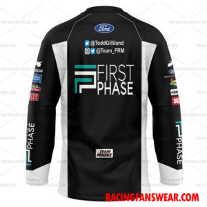 Nascar store - Loyal fans of Todd Gilliland's Unisex Baseball Jerseys,Kid Baseball Jerseys,Youth Baseball Jerseys,Men's Hockey Jerseys,WoMen's Hockey Jerseys,Youth's Hockey Jerseys:vintage nascar racing suit,uniform,apparel,shirts,merch,hoodie,jackets,shorts,sweatshirt,outfits,clothes