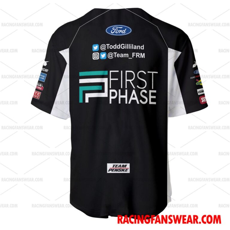 Nascar store - Loyal fans of Todd Gilliland's Unisex Baseball Jerseys,Kid Baseball Jerseys,Youth Baseball Jerseys,Men's Hockey Jerseys,WoMen's Hockey Jerseys,Youth's Hockey Jerseys:vintage nascar racing suit,uniform,apparel,shirts,merch,hoodie,jackets,shorts,sweatshirt,outfits,clothes