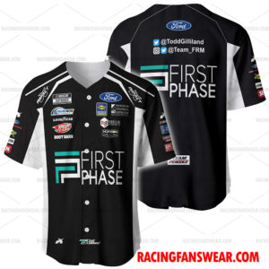 Nascar store - Loyal fans of Todd Gilliland's Unisex Baseball Jerseys,Kid Baseball Jerseys,Youth Baseball Jerseys,Men's Hockey Jerseys,WoMen's Hockey Jerseys,Youth's Hockey Jerseys:vintage nascar racing suit,uniform,apparel,shirts,merch,hoodie,jackets,shorts,sweatshirt,outfits,clothes