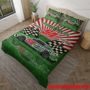 Ty Gibbs Nascar Racing Home Blanket | Bedding Duvet Cover + 1|2 Pillow Cases 3 Nascar store - Loyal fans of Ty Gibbs's Bedding Duvet Cover + 1/2 Pillow Cases,Blanket Microfiber Fleece,Blanket Premium Sherpa:vintage nascar racing suit,uniform,apparel,shirts,merch,hoodie,jackets,shorts,sweatshirt,outfits,clothes