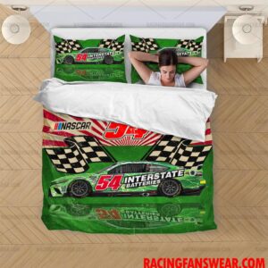 Ty Gibbs Nascar Racing Home Blanket | Bedding Duvet Cover + 1|2 Pillow Cases 1 Nascar store - Loyal fans of Ty Gibbs's Bedding Duvet Cover + 1/2 Pillow Cases,Blanket Microfiber Fleece,Blanket Premium Sherpa:vintage nascar racing suit,uniform,apparel,shirts,merch,hoodie,jackets,shorts,sweatshirt,outfits,clothes