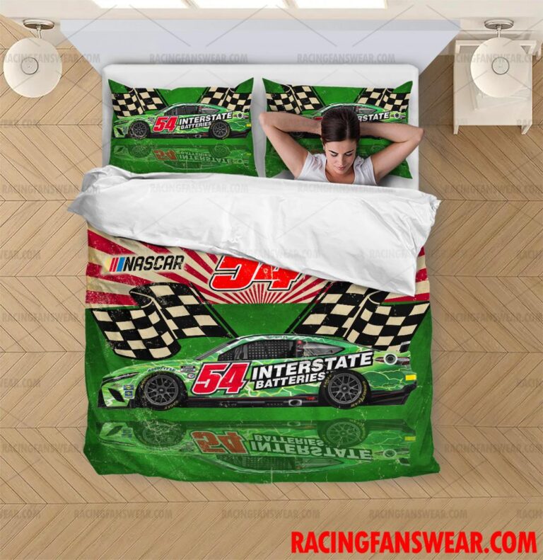 Nascar store - Loyal fans of Ty Gibbs's Bedding Duvet Cover + 1/2 Pillow Cases,Blanket Microfiber Fleece,Blanket Premium Sherpa:vintage nascar racing suit,uniform,apparel,shirts,merch,hoodie,jackets,shorts,sweatshirt,outfits,clothes