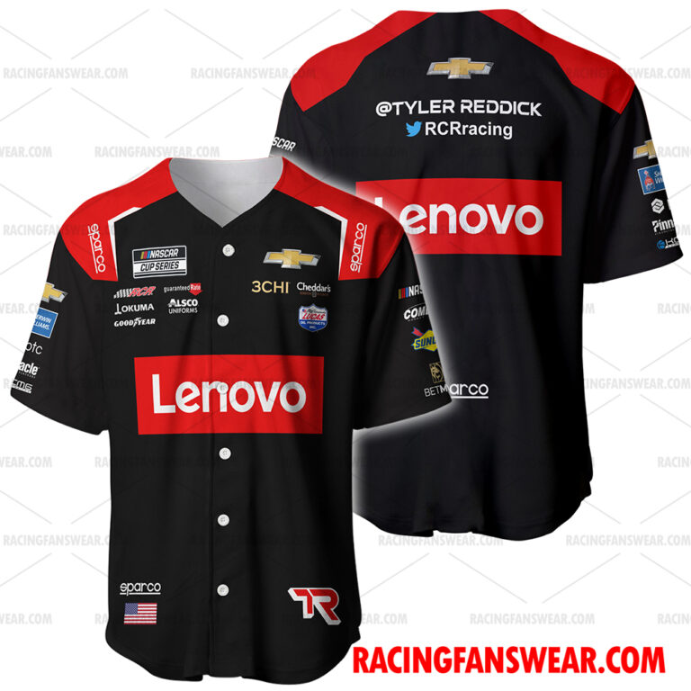 Nascar store - Loyal fans of Tyler Reddick's Unisex Baseball Jerseys,Kid Baseball Jerseys,Youth Baseball Jerseys,Men's Hockey Jerseys,WoMen's Hockey Jerseys,Youth's Hockey Jerseys:vintage nascar racing suit,uniform,apparel,shirts,merch,hoodie,jackets,shorts,sweatshirt,outfits,clothes