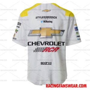 Nascar store - Loyal fans of Tyler Reddick's Unisex Baseball Jerseys,Kid Baseball Jerseys,Youth Baseball Jerseys,Men's Hockey Jerseys,WoMen's Hockey Jerseys,Youth's Hockey Jerseys:vintage nascar racing suit,uniform,apparel,shirts,merch,hoodie,jackets,shorts,sweatshirt,outfits,clothes