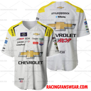 Nascar store - Loyal fans of Tyler Reddick's Unisex Baseball Jerseys,Kid Baseball Jerseys,Youth Baseball Jerseys,Men's Hockey Jerseys,WoMen's Hockey Jerseys,Youth's Hockey Jerseys:vintage nascar racing suit,uniform,apparel,shirts,merch,hoodie,jackets,shorts,sweatshirt,outfits,clothes