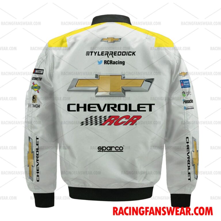 Nascar store - Loyal fans of Tyler Reddick's Bomber Jacket,Unisex Thick Coat,Unisex Sleeveless Hoodie,Unisex Hooded T-Shirt,Kid Sleeveless Hoodie,Kid Hooded T-Shirts,Kid Thick Coat:vintage nascar racing suit,uniform,apparel,shirts,merch,hoodie,jackets,shorts,sweatshirt,outfits,clothes