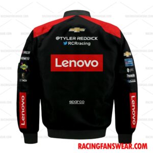 Tyler Reddick Nascar 2022 Racing Uniform Apparel Clothes Bomber Thick Coat Sleeveless Hoodie Hooded T-Shirt 1 Nascar store - Loyal fans of Tyler Reddick's Bomber Jacket,Unisex Thick Coat,Unisex Sleeveless Hoodie,Unisex Hooded T-Shirt,Kid Sleeveless Hoodie,Kid Hooded T-Shirts,Kid Thick Coat:vintage nascar racing suit,uniform,apparel,shirts,merch,hoodie,jackets,shorts,sweatshirt,outfits,clothes
