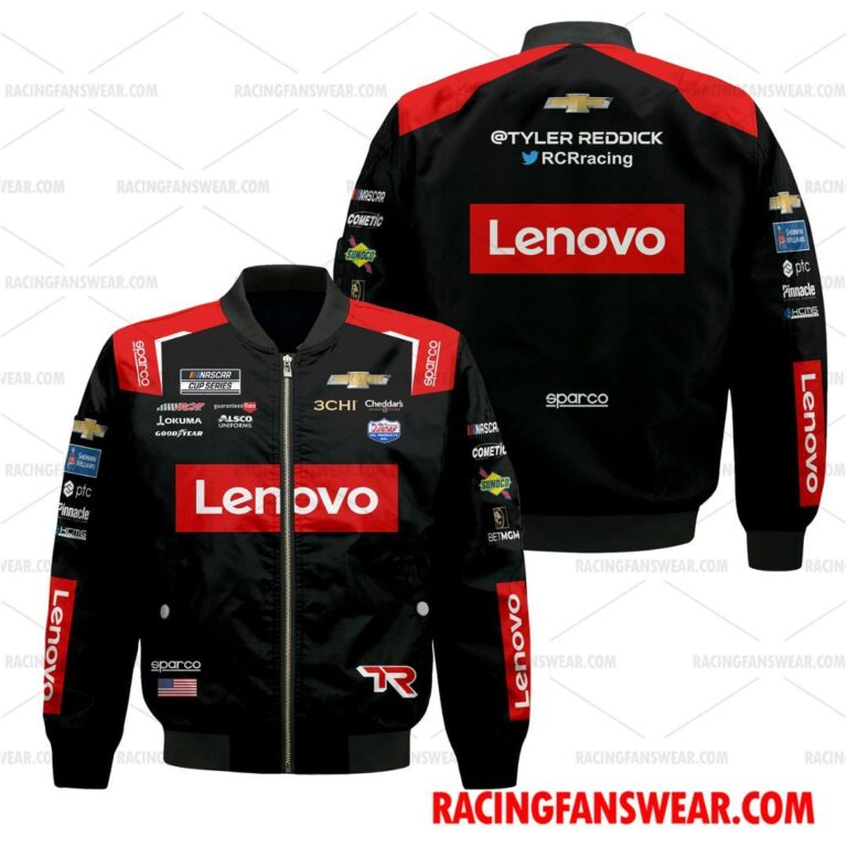 Nascar store - Loyal fans of Tyler Reddick's Bomber Jacket,Unisex Thick Coat,Unisex Sleeveless Hoodie,Unisex Hooded T-Shirt,Kid Sleeveless Hoodie,Kid Hooded T-Shirts,Kid Thick Coat:vintage nascar racing suit,uniform,apparel,shirts,merch,hoodie,jackets,shorts,sweatshirt,outfits,clothes