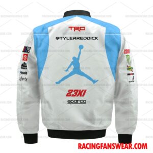 Tyler Reddick Nascar 2023 Racing Uniform Apparel Clothes Bomber Thick Coat Sleeveless Hoodie Hooded T-Shirt 1 Nascar store - Loyal fans of Tyler Reddick's Bomber Jacket,Unisex Thick Coat,Unisex Sleeveless Hoodie,Unisex Hooded T-Shirt,Kid Sleeveless Hoodie,Kid Hooded T-Shirts,Kid Thick Coat:vintage nascar racing suit,uniform,apparel,shirts,merch,hoodie,jackets,shorts,sweatshirt,outfits,clothes