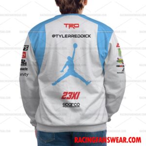 Tyler Reddick Nascar 2023 Racing Uniform Apparel Clothes Sweatshirt Zip Pop Top Hoodie T-Shirt Long Pant 12 Nascar store - Loyal fans of Tyler Reddick's Combo Unisex Hoodie + Unisex Long Pants,Combo Unisex Pop Top Hoodie + Unisex Long Pants,Combo Unisex Zip Hoodie + Unisex Long Pants,Combo Kid Hoodie + Kid Long Pants,Combo Kid Zip Hoodie + Kid Long Pants,Unisex Pop Top Hoodie,Unisex Hoodie,Unisex Zip Hoodie,Unisex T-Shirt,Unisex Sweatshirt,Unisex Long Pants,Kid Hoodie,Kid Zip Hoodie,Kid T-Shirt,Kid Sweatshirt,Kid Long Pants:vintage nascar racing suit,uniform,apparel,shirts,merch,hoodie,jackets,shorts,sweatshirt,outfits,clothes