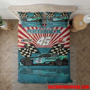 Tyler Reddick Nascar Racing Home Blanket | Bedding Duvet Cover + 1|2 Pillow Cases 4 Nascar store - Loyal fans of Tyler Reddick's Bedding Duvet Cover + 1/2 Pillow Cases,Blanket Microfiber Fleece,Blanket Premium Sherpa:vintage nascar racing suit,uniform,apparel,shirts,merch,hoodie,jackets,shorts,sweatshirt,outfits,clothes