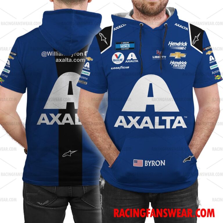 Nascar store - Loyal fans of William Byron's Bomber Jacket,Unisex Thick Coat,Unisex Sleeveless Hoodie,Unisex Hooded T-Shirt,Kid Sleeveless Hoodie,Kid Hooded T-Shirts,Kid Thick Coat:vintage nascar racing suit,uniform,apparel,shirts,merch,hoodie,jackets,shorts,sweatshirt,outfits,clothes