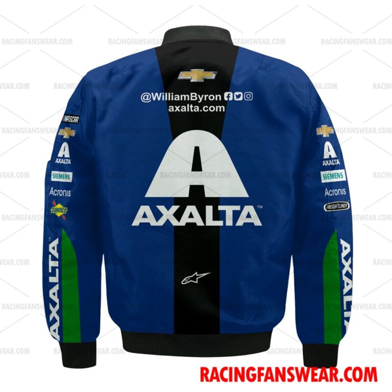 Nascar store - Loyal fans of William Byron's Bomber Jacket,Unisex Thick Coat,Unisex Sleeveless Hoodie,Unisex Hooded T-Shirt,Kid Sleeveless Hoodie,Kid Hooded T-Shirts,Kid Thick Coat:vintage nascar racing suit,uniform,apparel,shirts,merch,hoodie,jackets,shorts,sweatshirt,outfits,clothes