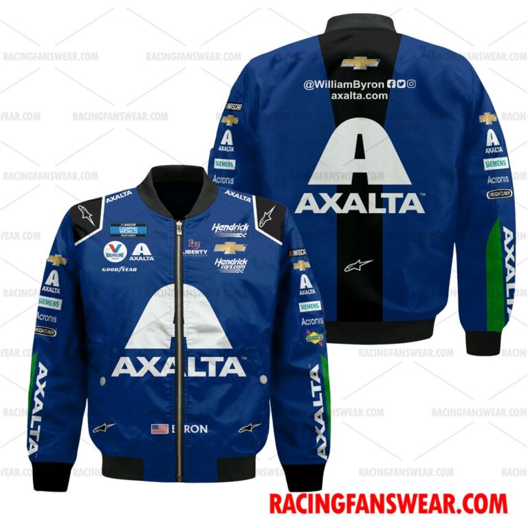 Nascar store - Loyal fans of William Byron's Bomber Jacket,Unisex Thick Coat,Unisex Sleeveless Hoodie,Unisex Hooded T-Shirt,Kid Sleeveless Hoodie,Kid Hooded T-Shirts,Kid Thick Coat:vintage nascar racing suit,uniform,apparel,shirts,merch,hoodie,jackets,shorts,sweatshirt,outfits,clothes