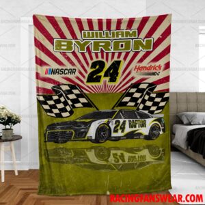 William Byron Nascar Racing Home Blanket | Bedding Duvet Cover + 1|2 Pillow Cases 6 Nascar store - Loyal fans of William Byron's Bedding Duvet Cover + 1/2 Pillow Cases,Blanket Microfiber Fleece,Blanket Premium Sherpa:vintage nascar racing suit,uniform,apparel,shirts,merch,hoodie,jackets,shorts,sweatshirt,outfits,clothes