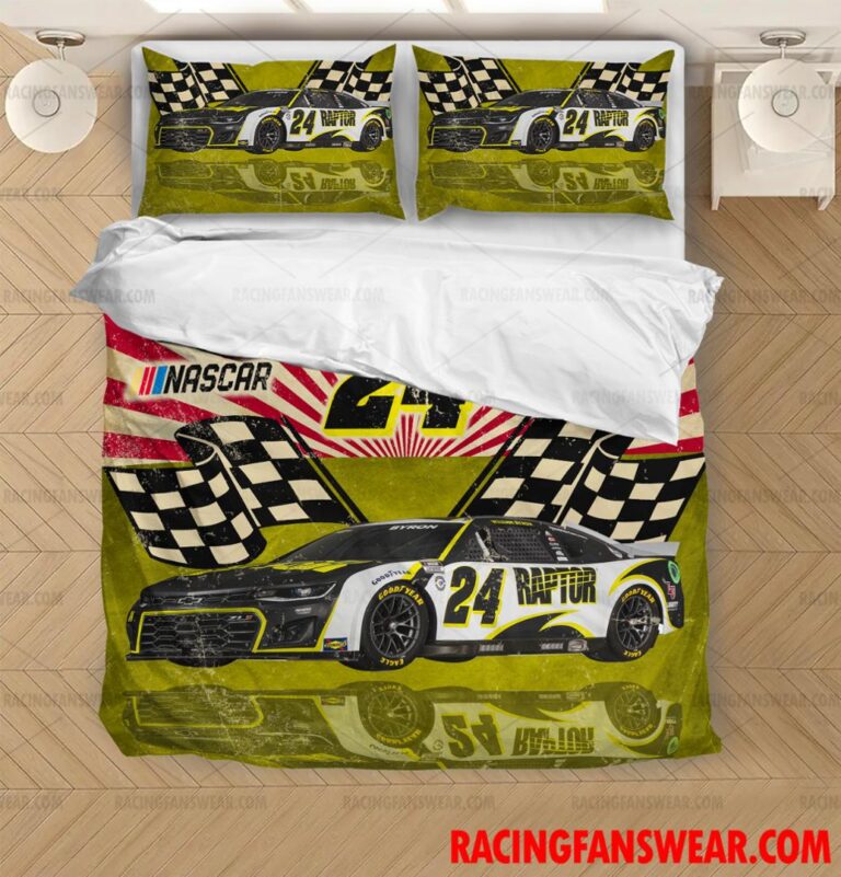 Nascar store - Loyal fans of William Byron's Bedding Duvet Cover + 1/2 Pillow Cases,Blanket Microfiber Fleece,Blanket Premium Sherpa:vintage nascar racing suit,uniform,apparel,shirts,merch,hoodie,jackets,shorts,sweatshirt,outfits,clothes