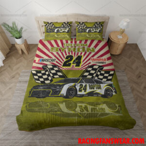 Nascar store - Loyal fans of William Byron's Bedding Duvet Cover + 1/2 Pillow Cases,Blanket Microfiber Fleece,Blanket Premium Sherpa:vintage nascar racing suit,uniform,apparel,shirts,merch,hoodie,jackets,shorts,sweatshirt,outfits,clothes