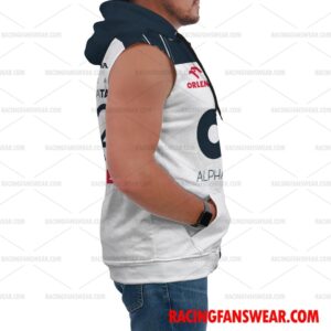 Yuki Tsunoda Formula One 2023 Racing Uniform Apparel Clothes Bomber Thick Coat Sleeveless Hoodie Hooded T-Shirt 5 Formula One store - Loyal fans of Yuki Tsunoda's Bomber Jacket,Unisex Thick Coat,Unisex Sleeveless Hoodie,Unisex Hooded T-Shirt,Kid Sleeveless Hoodie,Kid Hooded T-Shirts,Kid Thick Coat:vintage formula one racing suit,uniform,apparel,shirts,merch,hoodie,jackets,shorts,sweatshirt,outfits,clothes