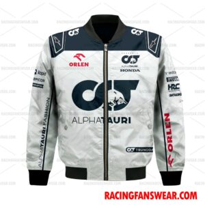 Yuki Tsunoda Formula One 2023 Racing Uniform Apparel Clothes Bomber Thick Coat Sleeveless Hoodie Hooded T-Shirt 2 Formula One store - Loyal fans of Yuki Tsunoda's Bomber Jacket,Unisex Thick Coat,Unisex Sleeveless Hoodie,Unisex Hooded T-Shirt,Kid Sleeveless Hoodie,Kid Hooded T-Shirts,Kid Thick Coat:vintage formula one racing suit,uniform,apparel,shirts,merch,hoodie,jackets,shorts,sweatshirt,outfits,clothes
