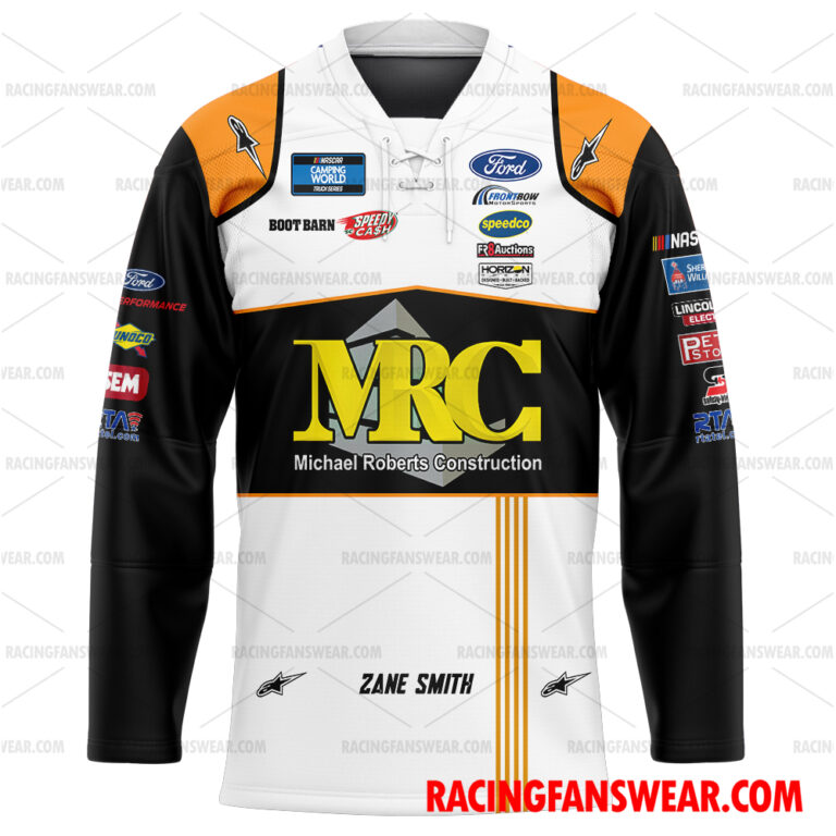 Nascar store - Loyal fans of Zane Smith's Unisex Baseball Jerseys,Kid Baseball Jerseys,Youth Baseball Jerseys,Men's Hockey Jerseys,WoMen's Hockey Jerseys,Youth's Hockey Jerseys:vintage nascar racing suit,uniform,apparel,shirts,merch,hoodie,jackets,shorts,sweatshirt,outfits,clothes