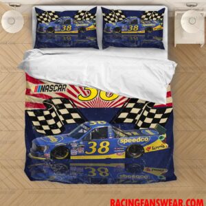 Zane Smith Nascar Racing Home Blanket | Bedding Duvet Cover + 1|2 Pillow Cases 2 Nascar store - Loyal fans of Zane Smith's Bedding Duvet Cover + 1/2 Pillow Cases,Blanket Microfiber Fleece,Blanket Premium Sherpa:vintage nascar racing suit,uniform,apparel,shirts,merch,hoodie,jackets,shorts,sweatshirt,outfits,clothes