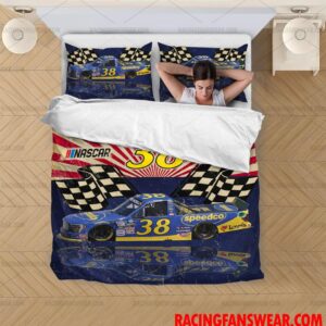 Zane Smith Nascar Racing Home Blanket | Bedding Duvet Cover + 1|2 Pillow Cases 1 Nascar store - Loyal fans of Zane Smith's Bedding Duvet Cover + 1/2 Pillow Cases,Blanket Microfiber Fleece,Blanket Premium Sherpa:vintage nascar racing suit,uniform,apparel,shirts,merch,hoodie,jackets,shorts,sweatshirt,outfits,clothes