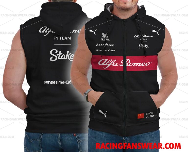 Formula One store - Loyal fans of Zhou Guanyu's Bomber Jacket,Unisex Thick Coat,Unisex Sleeveless Hoodie,Unisex Hooded T-Shirt,Kid Sleeveless Hoodie,Kid Hooded T-Shirts,Kid Thick Coat:vintage formula one racing suit,uniform,apparel,shirts,merch,hoodie,jackets,shorts,sweatshirt,outfits,clothes