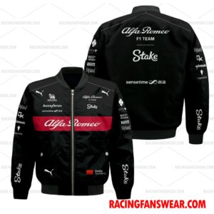 Formula One store - Loyal fans of Zhou Guanyu's Bomber Jacket,Unisex Thick Coat,Unisex Sleeveless Hoodie,Unisex Hooded T-Shirt,Kid Sleeveless Hoodie,Kid Hooded T-Shirts,Kid Thick Coat:vintage formula one racing suit,uniform,apparel,shirts,merch,hoodie,jackets,shorts,sweatshirt,outfits,clothes