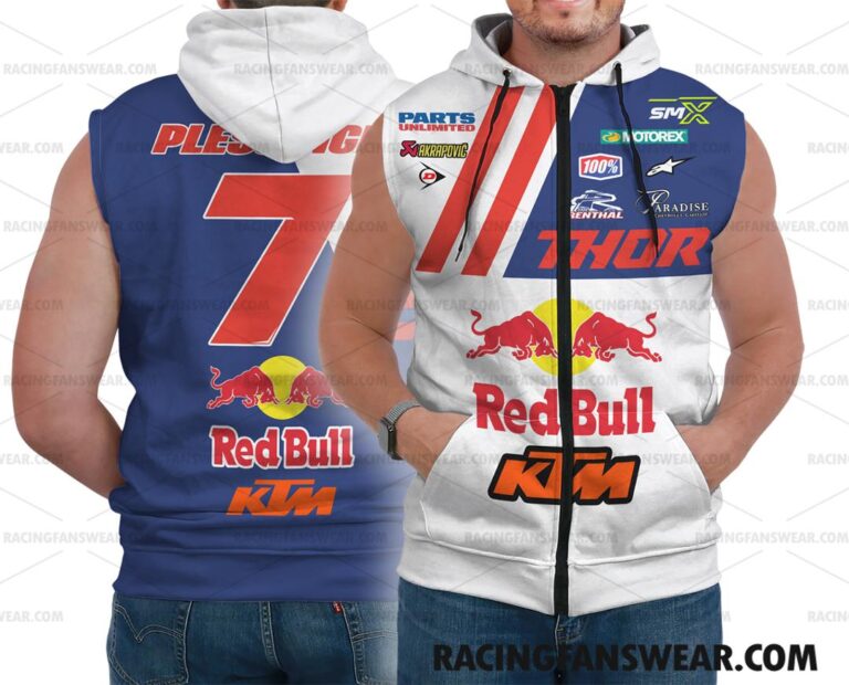 Motocross store - Loyal fans of Aaron Plessinger's Bomber Jacket,Unisex Thick Coat,Unisex Sleeveless Hoodie,Unisex Hooded T-Shirt,Kid Sleeveless Hoodie,Kid Hooded T-Shirts,Kid Thick Coat:vintage motocross racing suit,uniform,apparel,shirts,merch,hoodie,jackets,shorts,sweatshirt,outfits,clothes