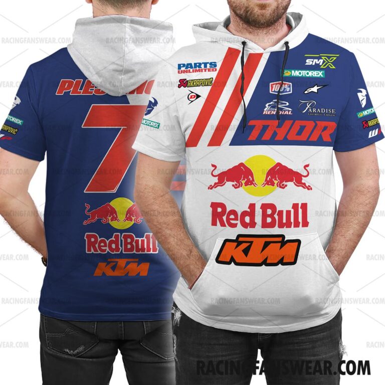 Motocross store - Loyal fans of Aaron Plessinger's Bomber Jacket,Unisex Thick Coat,Unisex Sleeveless Hoodie,Unisex Hooded T-Shirt,Kid Sleeveless Hoodie,Kid Hooded T-Shirts,Kid Thick Coat:vintage motocross racing suit,uniform,apparel,shirts,merch,hoodie,jackets,shorts,sweatshirt,outfits,clothes