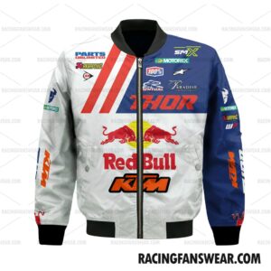 Motocross store - Loyal fans of Aaron Plessinger's Bomber Jacket,Unisex Thick Coat,Unisex Sleeveless Hoodie,Unisex Hooded T-Shirt,Kid Sleeveless Hoodie,Kid Hooded T-Shirts,Kid Thick Coat:vintage motocross racing suit,uniform,apparel,shirts,merch,hoodie,jackets,shorts,sweatshirt,outfits,clothes