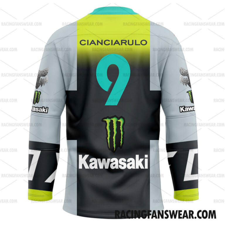 Motocross store - Loyal fans of Adam Cianciarulo's Unisex Baseball Jerseys,Kid Baseball Jerseys,Youth Baseball Jerseys,Men's Hockey Jerseys,WoMen's Hockey Jerseys,Youth's Hockey Jerseys:vintage motocross racing suit,uniform,apparel,shirts,merch,hoodie,jackets,shorts,sweatshirt,outfits,clothes