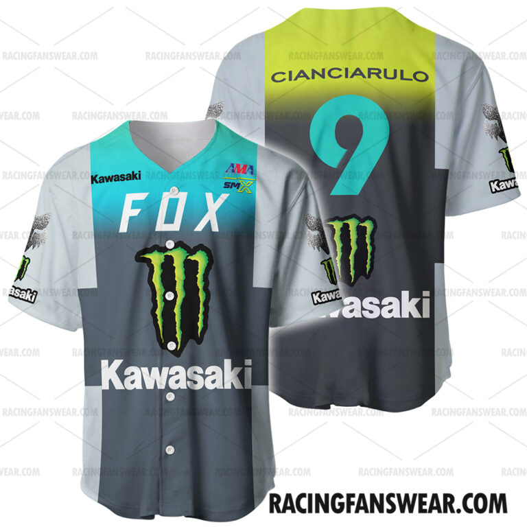 Motocross store - Loyal fans of Adam Cianciarulo's Unisex Baseball Jerseys,Kid Baseball Jerseys,Youth Baseball Jerseys,Men's Hockey Jerseys,WoMen's Hockey Jerseys,Youth's Hockey Jerseys:vintage motocross racing suit,uniform,apparel,shirts,merch,hoodie,jackets,shorts,sweatshirt,outfits,clothes