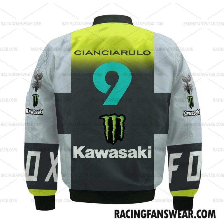 Motocross store - Loyal fans of Adam Cianciarulo's Bomber Jacket,Unisex Thick Coat,Unisex Sleeveless Hoodie,Unisex Hooded T-Shirt,Kid Sleeveless Hoodie,Kid Hooded T-Shirts,Kid Thick Coat:vintage motocross racing suit,uniform,apparel,shirts,merch,hoodie,jackets,shorts,sweatshirt,outfits,clothes