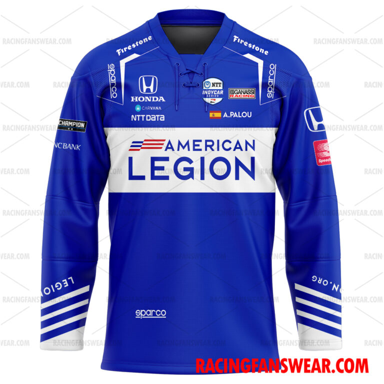 IndyCar store - Loyal fans of Álex Palou's Unisex Baseball Jerseys,Kid Baseball Jerseys,Youth Baseball Jerseys,Men's Hockey Jerseys,WoMen's Hockey Jerseys,Youth's Hockey Jerseys:Vintage indycar racing suit,uniform,apparel,shirts,merch,hoodie,jackets,shorts,sweatshirt,outfits,clothes