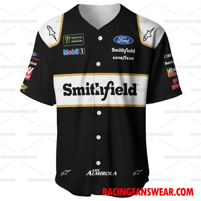 Nascar store - Loyal fans of Aric Almirola's Unisex Baseball Jerseys,Kid Baseball Jerseys,Youth Baseball Jerseys,Men's Hockey Jerseys,WoMen's Hockey Jerseys,Youth's Hockey Jerseys:vintage nascar racing suit,uniform,apparel,shirts,merch,hoodie,jackets,shorts,sweatshirt,outfits,clothes